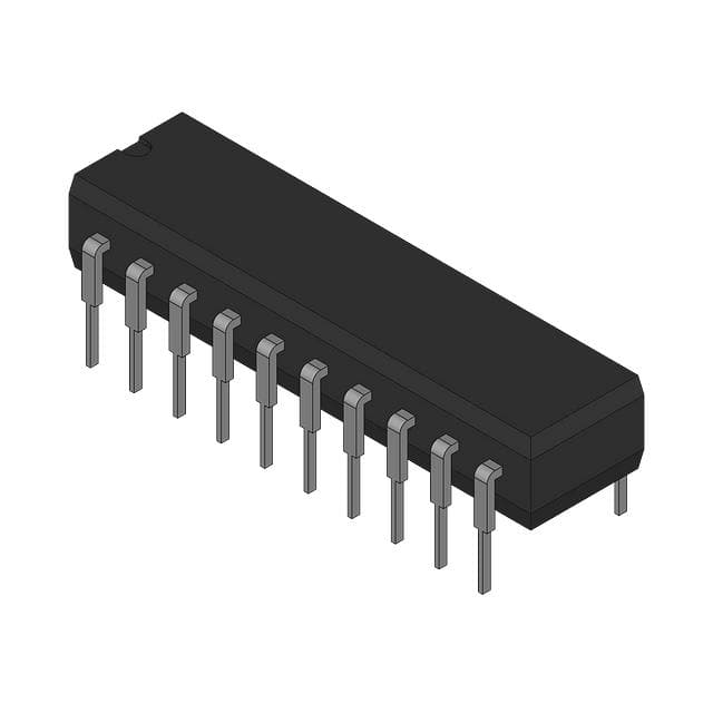 Rochester Electronics MC74F299N - SHIFT REGISTER SINGLE 8 BIT SERI