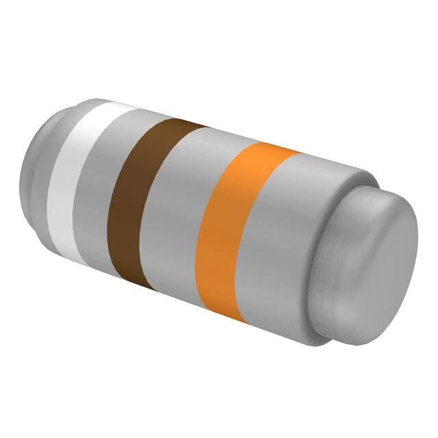 Yageo MCF-25JR-91K - RES SMD 91K OHM 5% 1/4W MELF