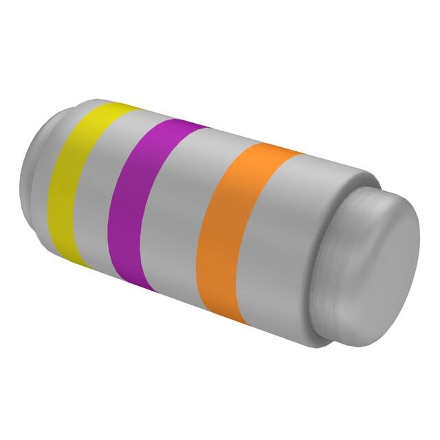 Buy MCP100JR-47K from Yageo Yageo MCP100JR-47K - RES SMD 47K OHM 5% 1W MELF