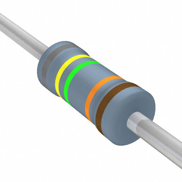 Yageo MFR-25FBF52-845K - RES 845K OHM 1/4W 1% AXIAL