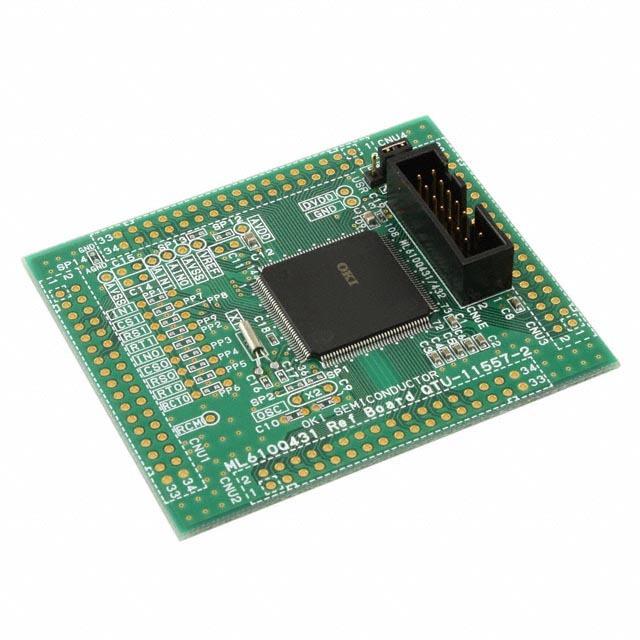 ML610Q431 REFBOARD