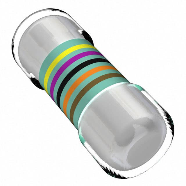 Stackpole Electronics, Inc. MLF12FTC470K - RES 470K OHM 1% 1/2W MELF 0207