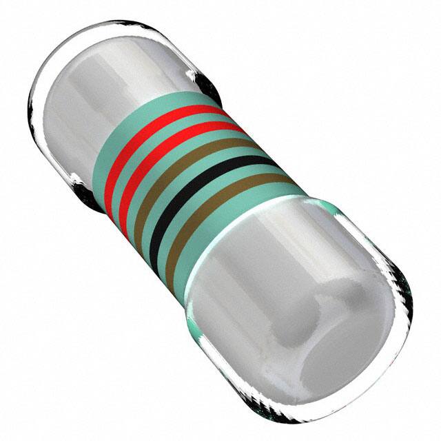 Stackpole Electronics, Inc. MLF14FTC221R - RES 221 OHM 1% 1/4W MELF 0204