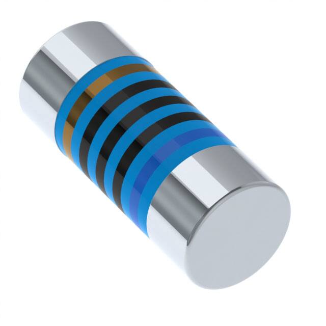 Vishay / Beyschlag MMA02040D1003CB300 - RES 100KOHM 0.25% 1/4W MELF 0204