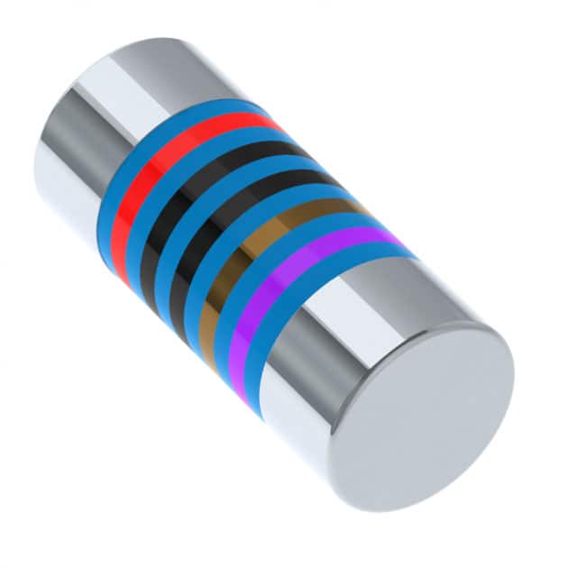 Vishay / Beyschlag MMA02040E2001BB300 - RES 2K OHM 0.1% 1/4W MELF 0204