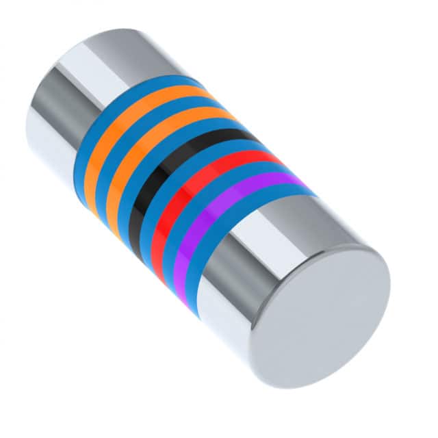 Buy MMA02040E3302BB100 from Vishay / Beyschlag Vishay / Beyschlag MMA02040E3302BB100 - RES 33K OHM 0.1% 1/4W MELF 0204