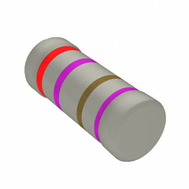 Yageo MMF-50BRD270R - RES SMD 270 OHM 0.1% 1/2W MELF