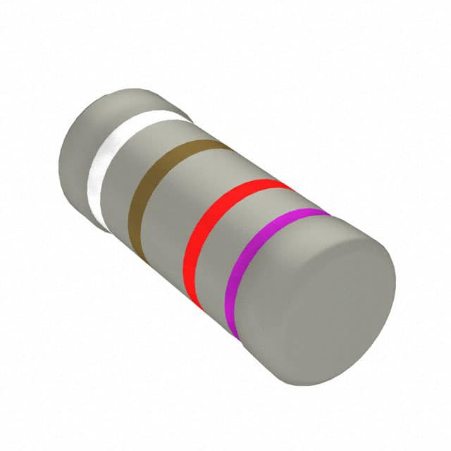 Buy MMF25SBRD9K1 from Yageo Yageo MMF25SBRD9K1 - RES SMD 9.1K OHM 0.1% 1/4W MELF