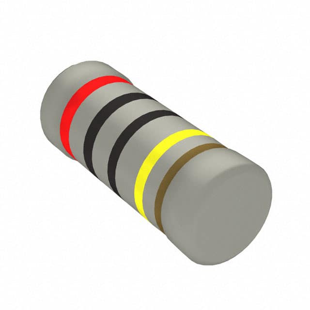 Yageo MMF25SFRE1M - RES SMD 1M OHM 1% 1/4W MELF