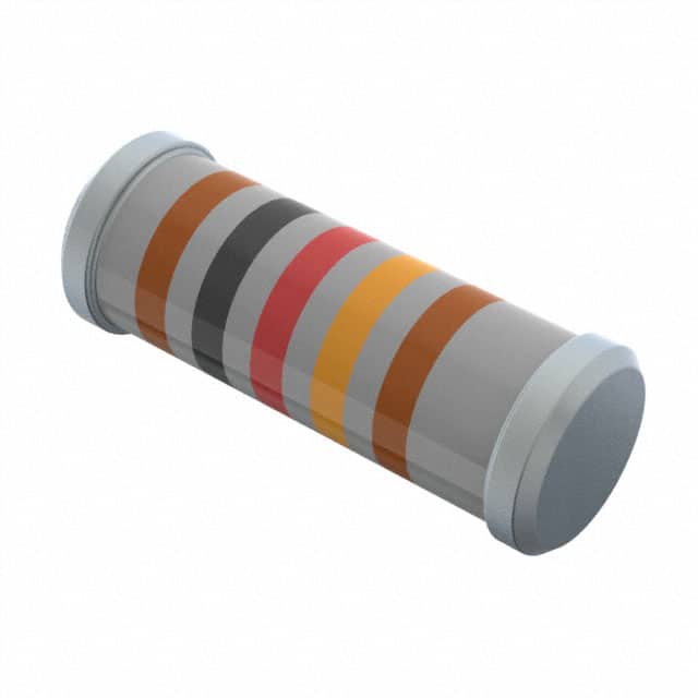 Yageo MMP100FRE102K - RES SMD 1% 1W MELF