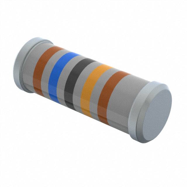 Yageo MMP100FRE160K - RES SMD 1% 1W MELF