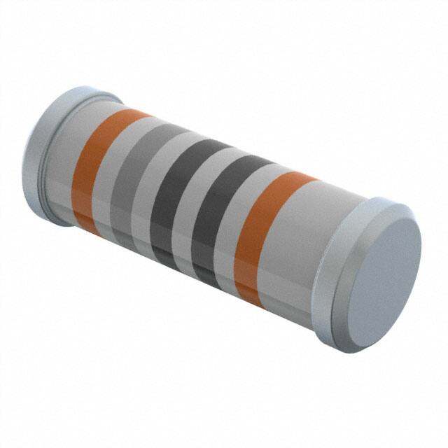 Yageo MMP100FRE180R - RES SMD 1% 1W MELF