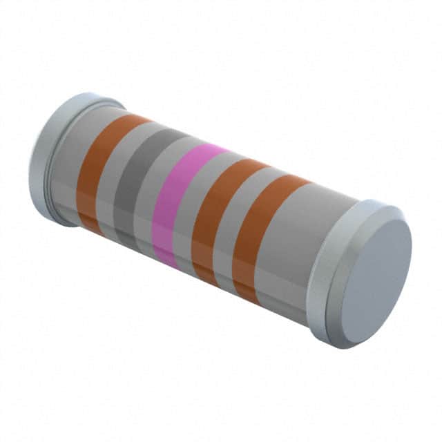 Buy MMP100FRE1K87 from Yageo Yageo MMP100FRE1K87 - RES SMD 1% 1W MELF