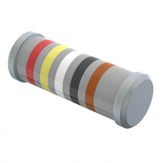 Yageo MMP100FRE249R - RES SMD 1% 1W MELF