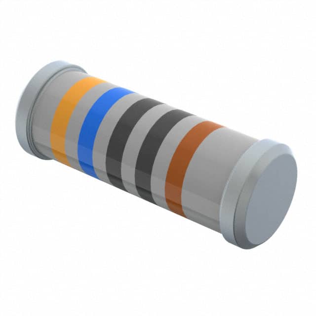 Yageo MMP100FRE360R - RES SMD 1% 1W MELF