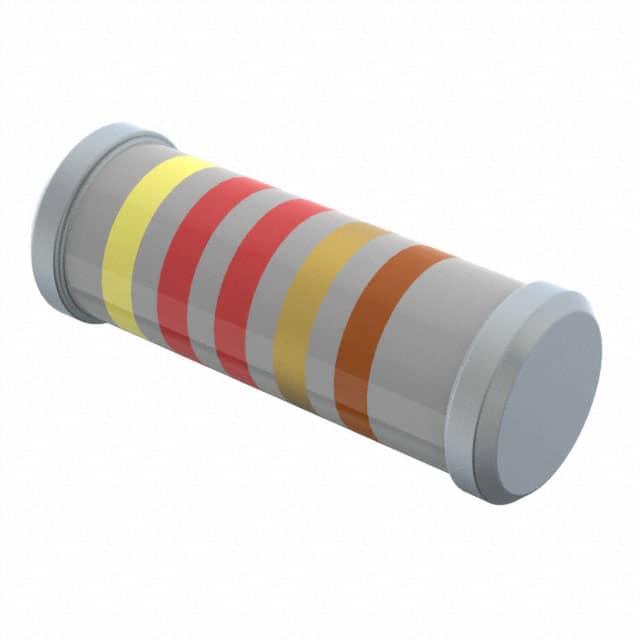 Buy MMP100FRE42R2 from Yageo Yageo MMP100FRE42R2 - RES SMD 1% 1W MELF