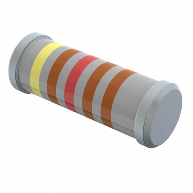 Buy MMP100FRE4K12 from Yageo Yageo MMP100FRE4K12 - RES SMD 1% 1W MELF