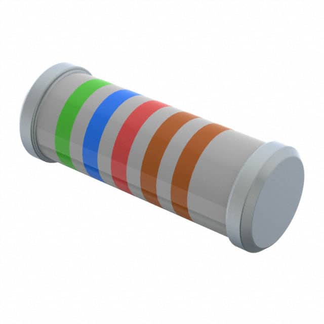 Yageo MMP100FRE5K62 - RES SMD 1% 1W MELF