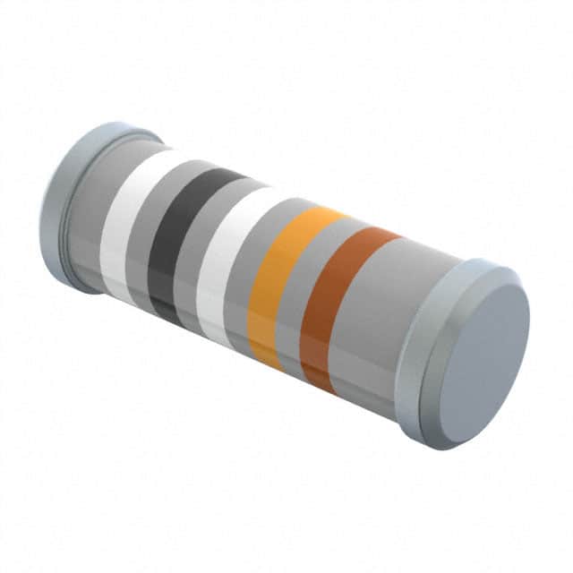 Yageo MMP100FRE909K - RES SMD 1% 1W MELF