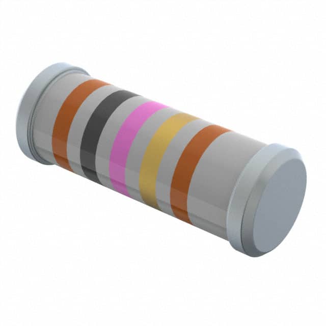 Yageo MMP100FRF10R7 - RES SMD 1% 1W MELF