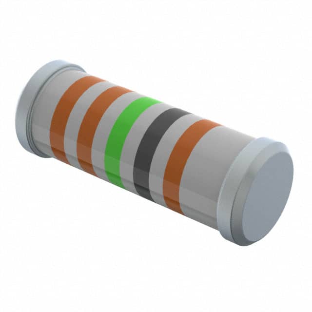 Buy MMP100FRF115R from Yageo Yageo MMP100FRF115R - RES SMD 1% 1W MELF