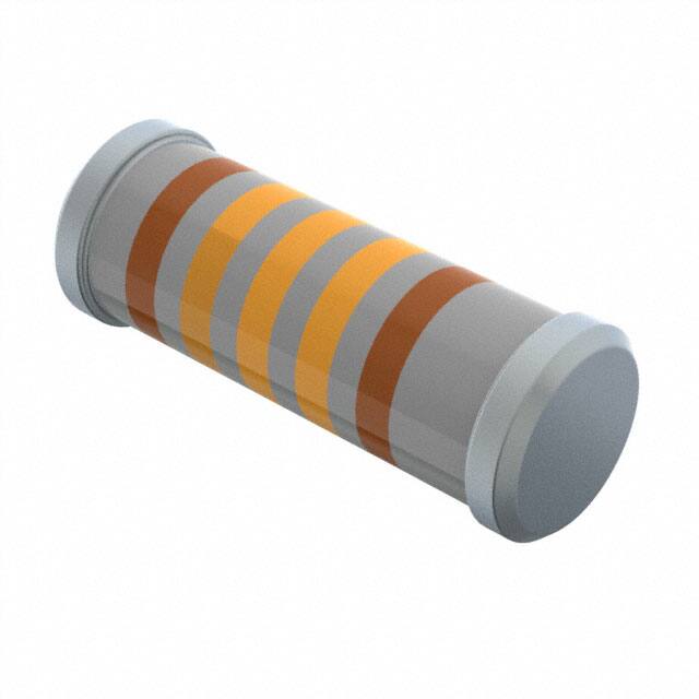 Yageo MMP100FRF133K - RES SMD 1% 1W MELF