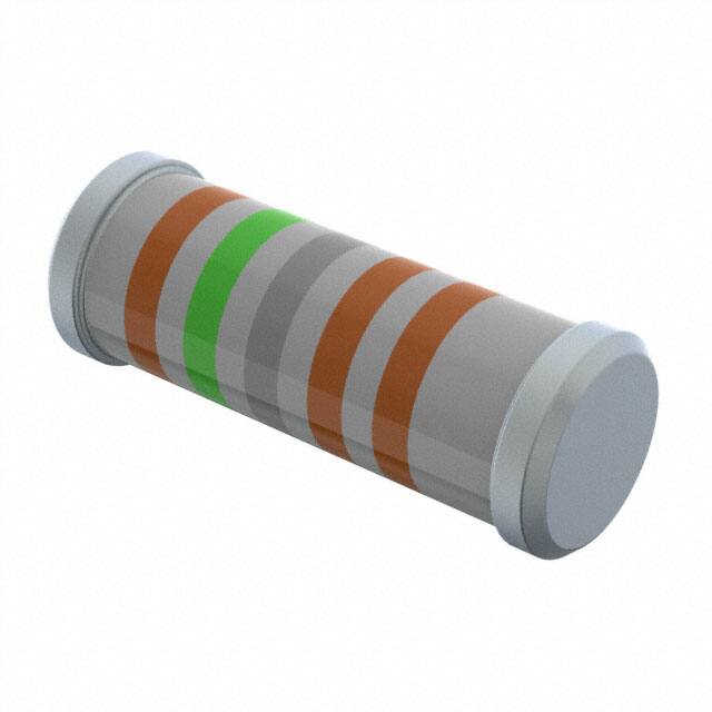 Yageo MMP100FRF1K58 - RES SMD 1% 1W MELF