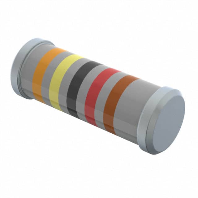 Yageo MMP100FRF34K - RES SMD 1% 1W MELF