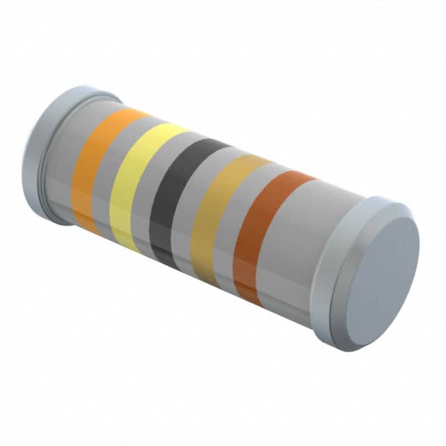 Yageo MMP100FRF34R - RES SMD 1% 1W MELF