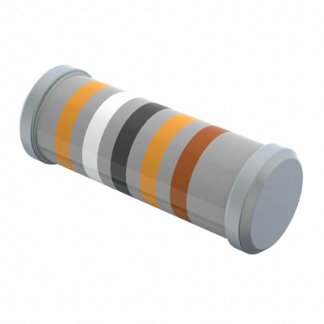 Yageo MMP100FRF390K - RES SMD 1% 1W MELF