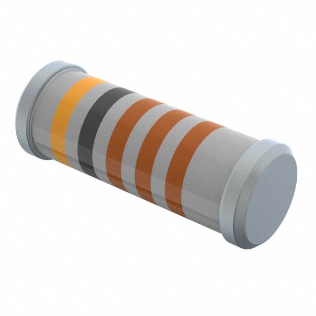 Yageo MMP100FRF3K01 - RES SMD 1% 1W MELF