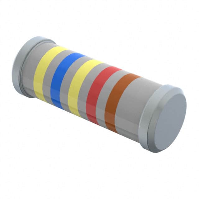 Buy MMP100FRF46K4 from Yageo Yageo MMP100FRF46K4 - RES SMD 1% 1W MELF