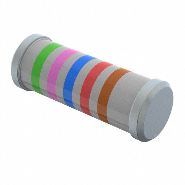 Buy MMP100FRF57K6 from Yageo Yageo MMP100FRF57K6 - RES SMD 1% 1W MELF