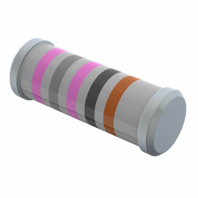 Buy MMP100FRF787R from Yageo Yageo MMP100FRF787R - RES SMD 1% 1W MELF