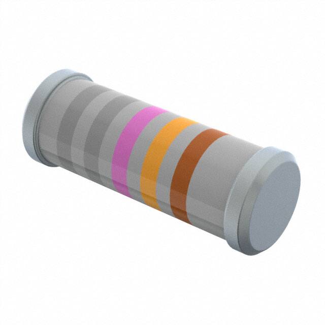 Buy MMP100FRF887K from Yageo Yageo MMP100FRF887K - RES SMD 1% 1W MELF