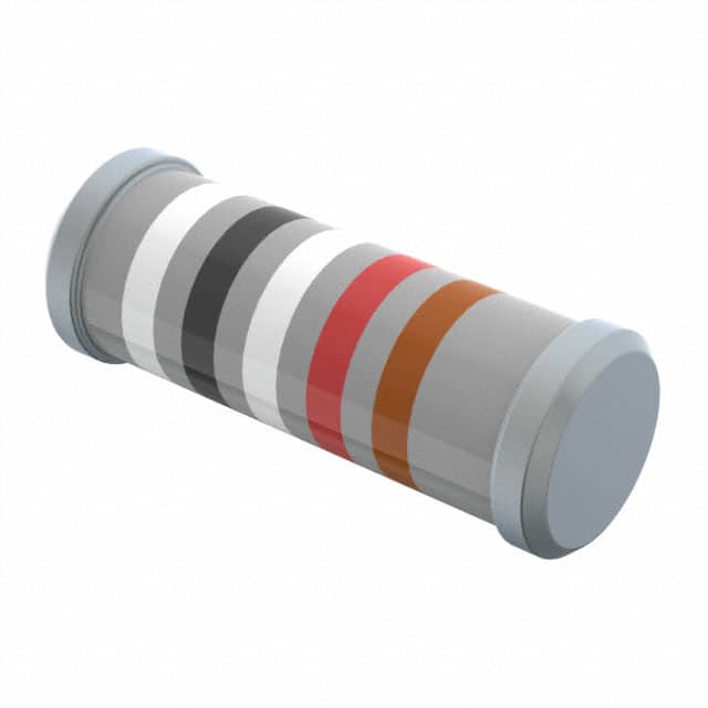 Buy MMP100FRF90K9 from Yageo Yageo MMP100FRF90K9 - RES SMD 1% 1W MELF