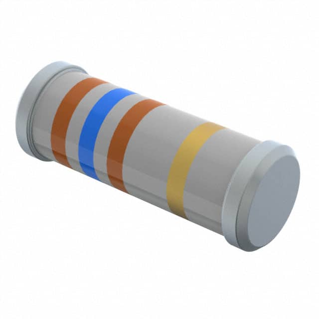 Yageo MMP100JR-160R - RES SMD 5% 1W MELF