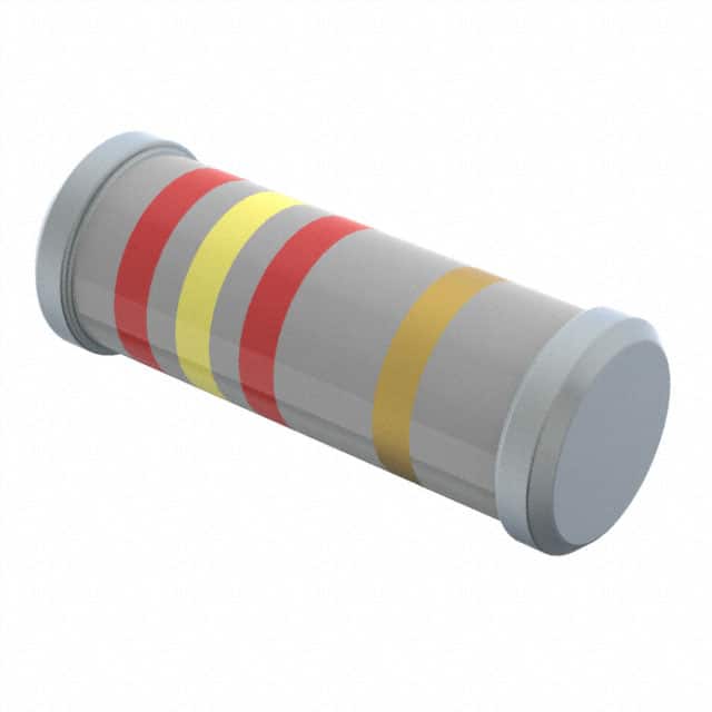 Yageo MMP100JR-2K4 - RES SMD 5% 1W MELF