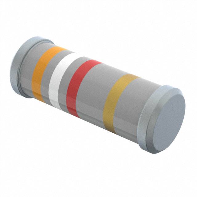 Buy MMP100JR-3K9 from Yageo Yageo MMP100JR-3K9 - RES SMD 5% 1W MELF