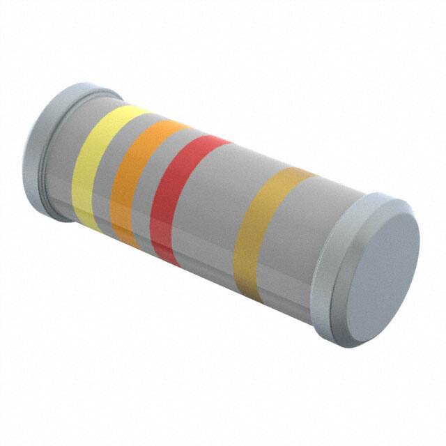 Yageo MMP100JR-4K3 - RES SMD 5% 1W MELF