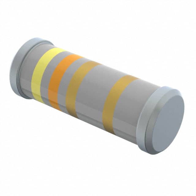 Buy MMP100JR-4R3 from Yageo Yageo MMP100JR-4R3 - RES SMD 5% 1W MELF