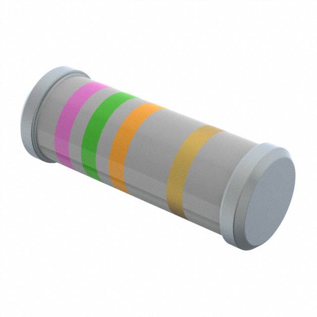 Yageo MMP100JR-75K - RES SMD 5% 1W MELF