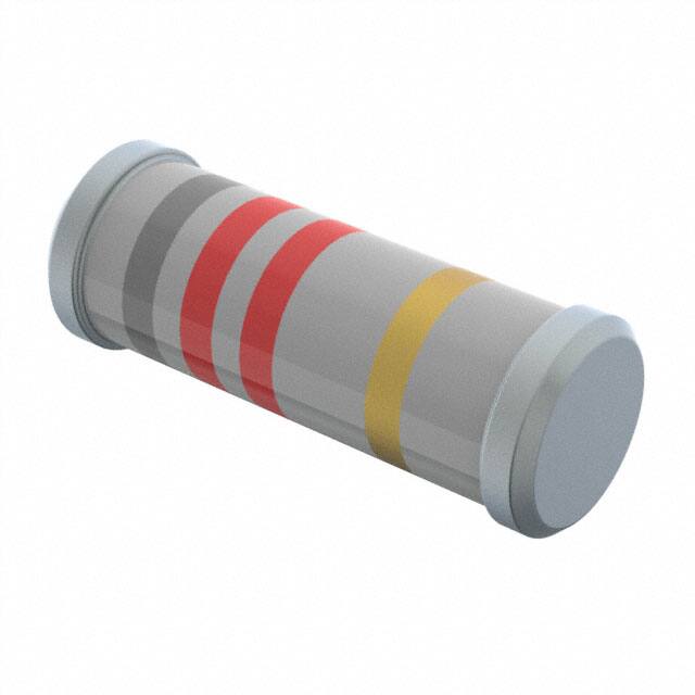 Yageo MMP100JR-8K2 - RES SMD 5% 1W MELF