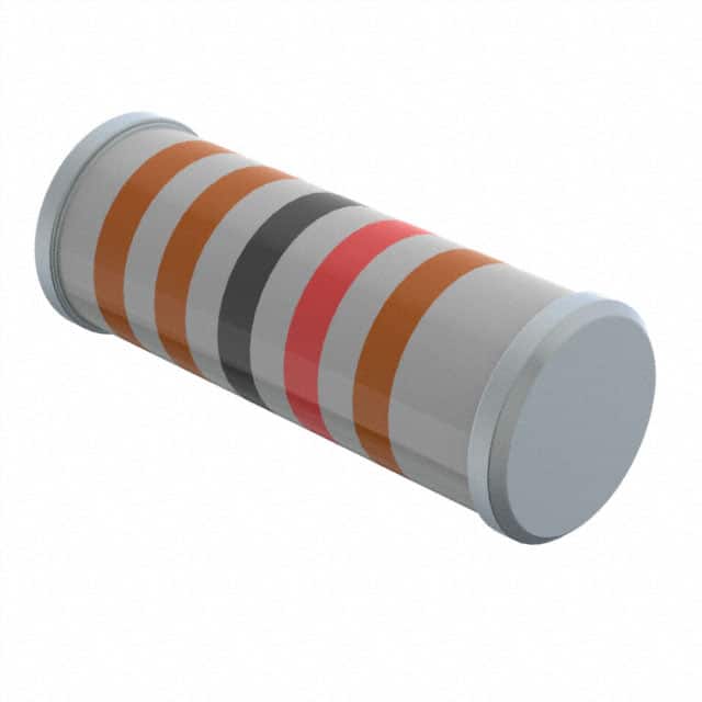 Yageo MMP200FRE154K - RES SMD 1% 2W MELF