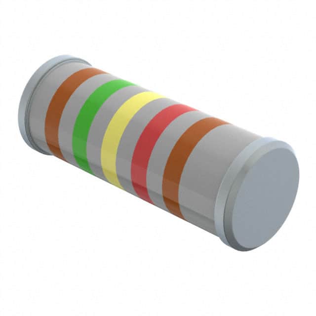 Buy MMP200FRE1K02 from Yageo Yageo MMP200FRE1K02 - RES SMD 1% 2W MELF