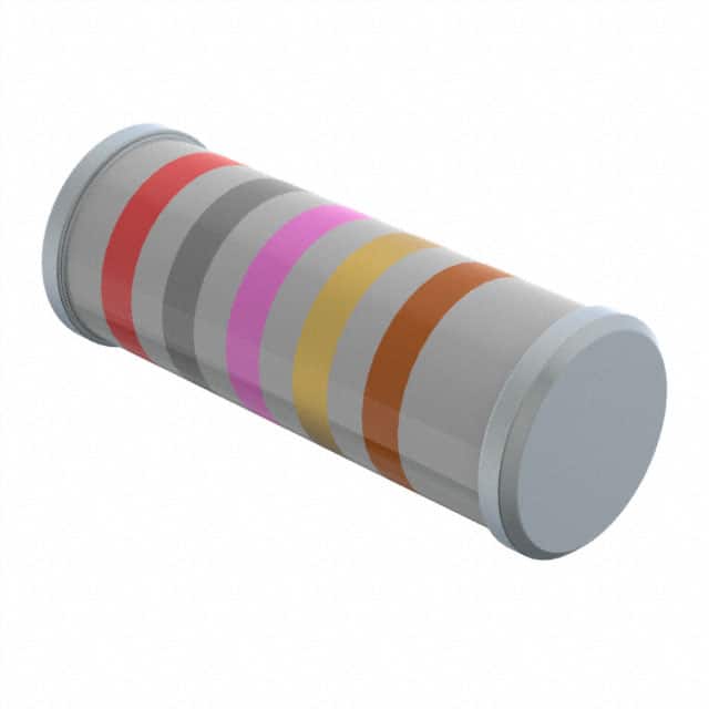 Buy MMP200FRE33K2 from Yageo Yageo MMP200FRE33K2 - RES SMD 1% 2W MELF