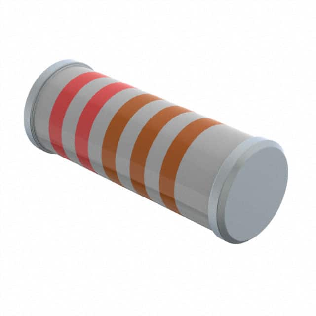 Yageo MMP200FRE34R8 - RES SMD 1% 2W MELF