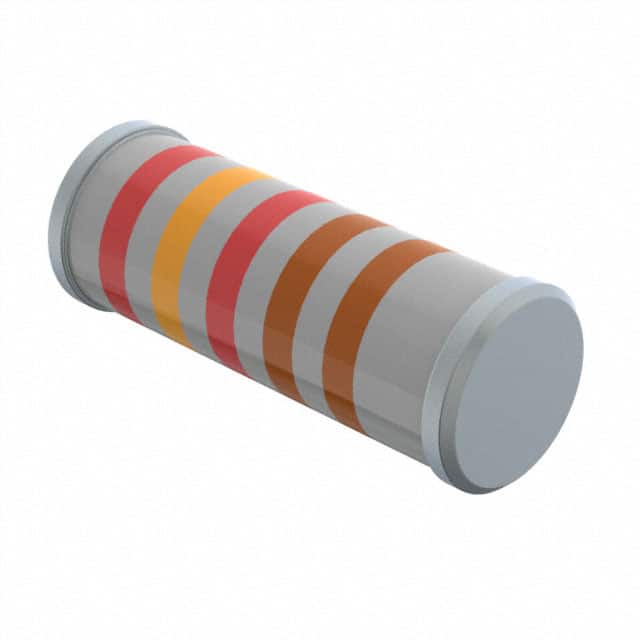 Yageo MMP200FRE357R - RES SMD 1% 2W MELF