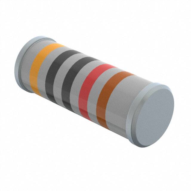 Yageo MMP200FRE390K - RES SMD 1% 2W MELF