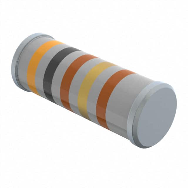 Buy MMP200FRE39K from Yageo Yageo MMP200FRE39K - RES SMD 1% 2W MELF